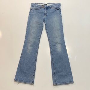 Y2K style Earl Jean jeans